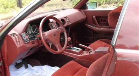 Low Miles, Original Owner: 1988 Nissan 300ZX | Barn Finds