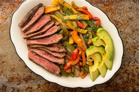 Venison Fajitas Recipe - Flank Steak Fajitas | Hank Shaw