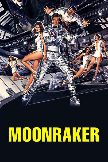 ‎Moonraker (1979) directed by Lewis Gilbert • Reviews, film + cast • Letterboxd