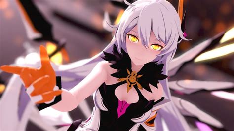 Honkai Impact 3rd Animation "Herrscher of the Void" - YouTube