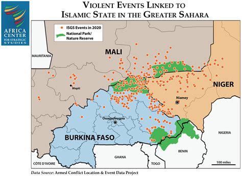 Region in Focus: The Sahel – Africa Center for Strategic Studies