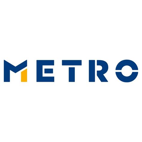 Metro AG Logo | ? logo, Metro, Logo design