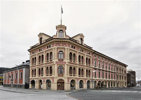 Scandic expands in Drammen, Norway - Scandic Hotels Group AB