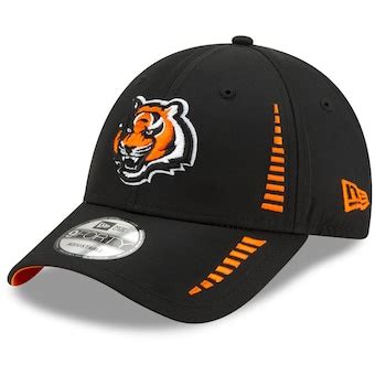 Men's Cincinnati Bengals Hats, Bengals New Era Hats, Fitted Hats ...