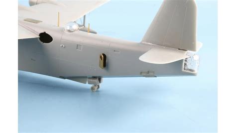 Kawanishi H8K2 Type 2 Detail Set | AeroScale