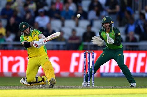 South Africa vs Australia ODI Cricket Live Stream - Watch ODI Cricket with bet365 live streaming