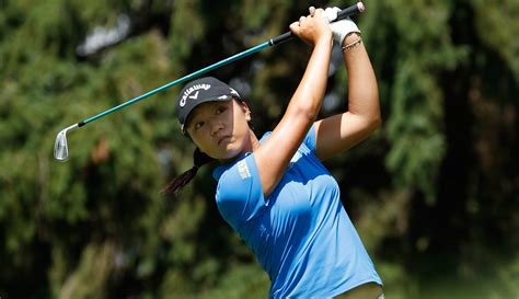 Lydia Ko shoots 66 for share of Marathon Classic lead - Golf Canada