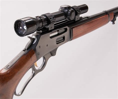 Marlin Model 336 Lever Action Rifle