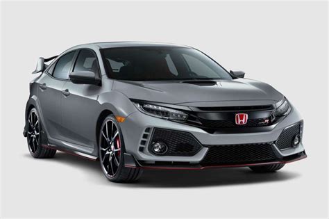 2019 Honda Civic Type R gets a new color plus more features - Auto News