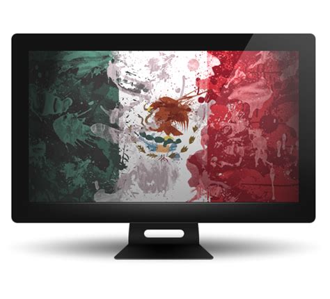 Mexican Flag Wallpaper Pack by anonymouscreative on DeviantArt