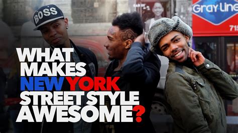 What Makes NYC Street Style Awesome?