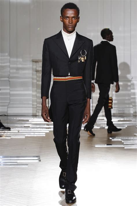 New Male Models at London’s Menswear Collections | Vogue