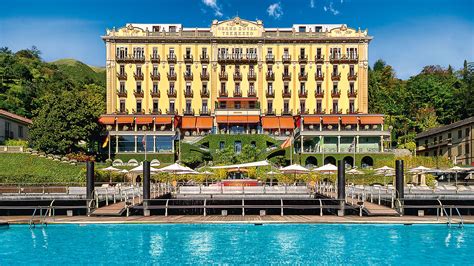 Hotel review: Grand Hotel Tremezzo, Lake Como, Italy | British GQ