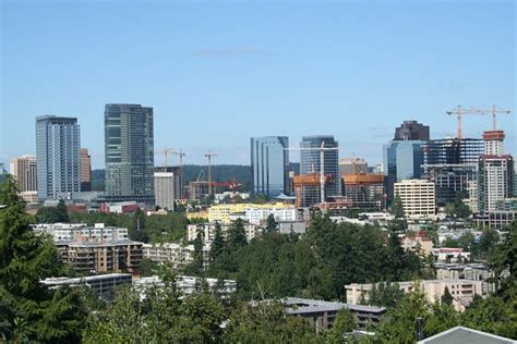 DowntownBellevue.net | Bellevue's skyline in construction | Downtown Bellevue | Flickr