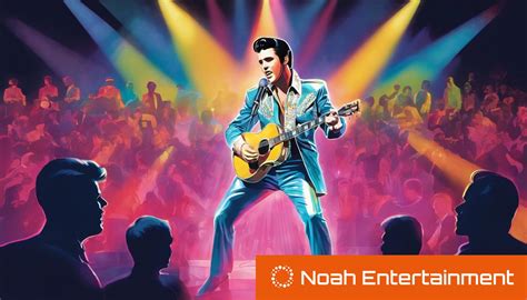 Elvis Presley hologram to star in London's 'Elvis Evolution' concert - Noah