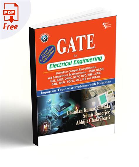 GATE for Electrical Engineering free DOWLOAD PDF