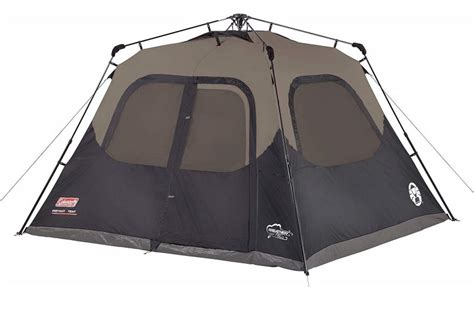 Coleman Cabin Tent 6-Person Sleeper Instant Setup Review