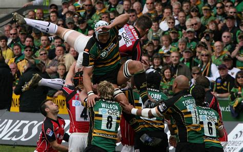 Northampton Saints vs Saracens - GP 16th May 2010 : Ernst … | Flickr