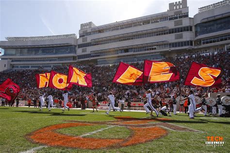 2023 Virginia Tech Football Spring Game Details