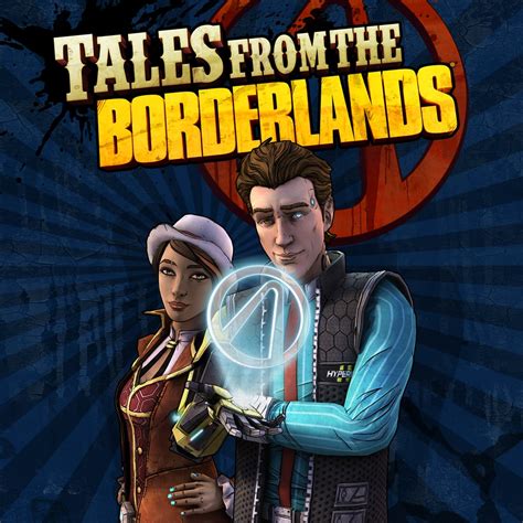 Tales from the Borderlands - PS4 Games | PlayStation (UK)