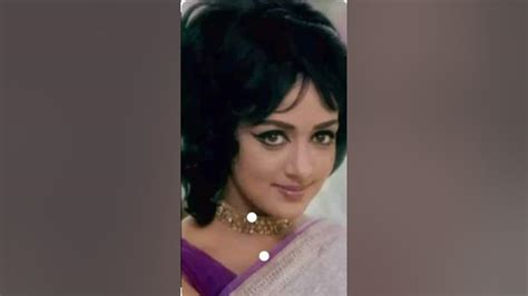 Hema Malini young age pictures - YouTube