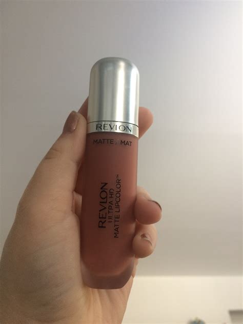 Revlon Ultra HD Matte Lipcolor reviews in Lipstick - ChickAdvisor