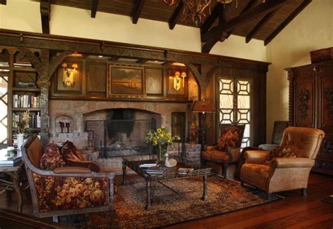 Tudor House Interior