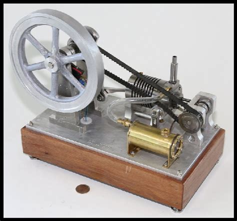 Atkinson Cycle Engine - The Miniature Engineering Craftsmanship Museum