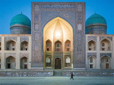 Twilight in Bukhara | National geographic photos, Historical nonfiction, Architecture