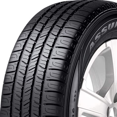 Goodyear Assurance All-Season 255/50R20 98T Passenger Tire - Walmart.com - Walmart.com