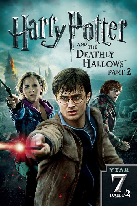 Harry Potter And The Deathly Hallows Part 2 Movie Script - SI-n.com