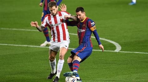 Athletic Club v Barcelona live stream: how to watch the Copa del Rey ...