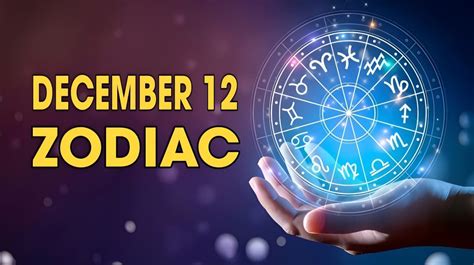 December 12 Zodiac: Personality Traits, Compatibility and More