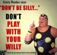 Dusty Rhodes Quotes. QuotesGram