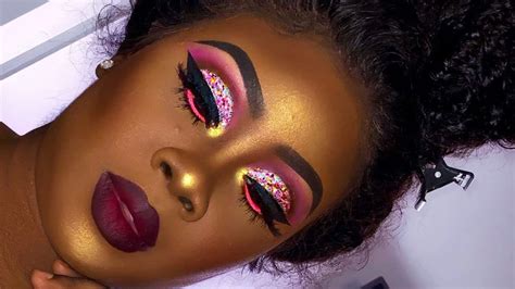 Captivating Makeup Tutorials for Dark Skin