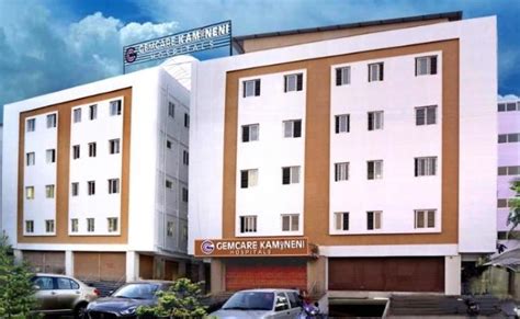 Kamineni Hospitals Opens New Hospital in Kurnool