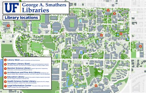 Library Support Services for Undergrads » George A. Smathers Libraries » UF Libraries ...