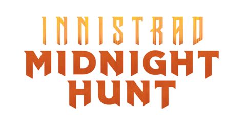 Innistrad: Midnight Hunt - MTG Rocks