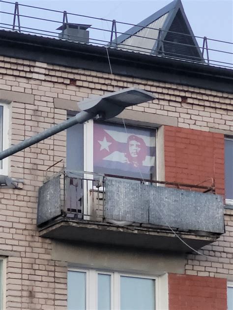 Daugavpils, Latvia - nostalgic character : r/vexillology