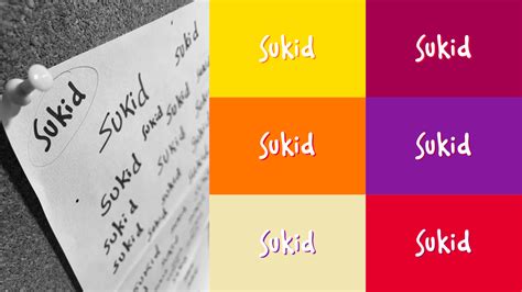 Sukid - Organic Juice Packaging on Behance