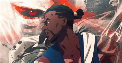 The Yasuke anime gets a new trailer and key visual ahead of April 29 ...