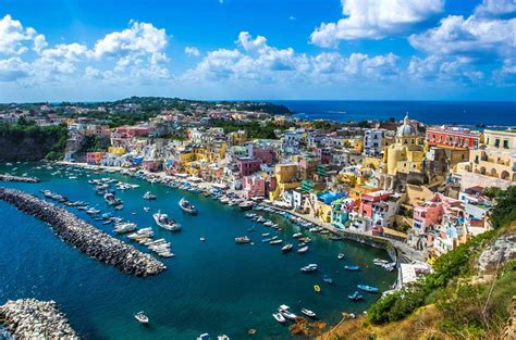 Procida - Escape The Crowds And Discover One Of Italy's Most Breathtaking Hidden Gems