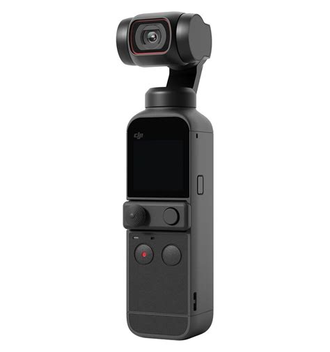 DJI Pocket 2 Action Cam Fotocamera Stabilizzata a 3 assi