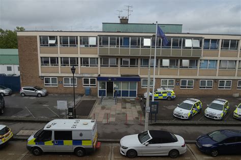 Trio arrested over alleged firearm incident in Basildon