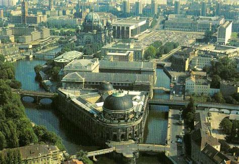 Museumsinsel Museum Island Berlin Germany | Traveling Tour Guide