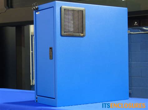 NEMA 12 IP12 Tower Computer Cabinet - ITSENCLOSURES