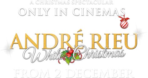 André Rieu White Christmas | Official Website | 02 December 2023