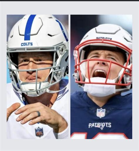 Colts vs Patriots rivalry in 2022 just hits different. : r/Colts