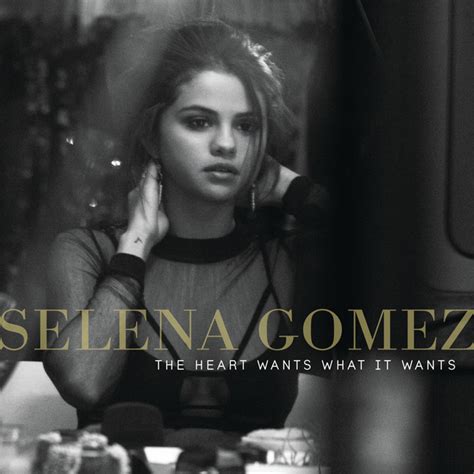 The Heart Wants What It Wants - Selena Gomez