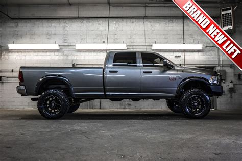 2012 Dodge Ram 3500 4x4 For Sale at Northwest Motorsport | Diesel trucks, Diesel trucks for sale ...